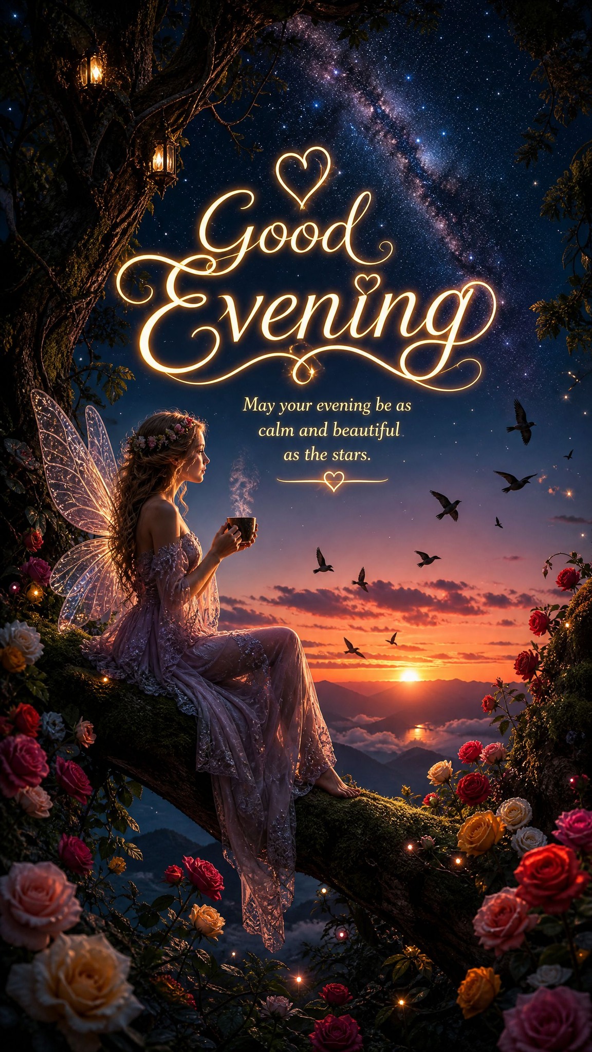 Good Evening.