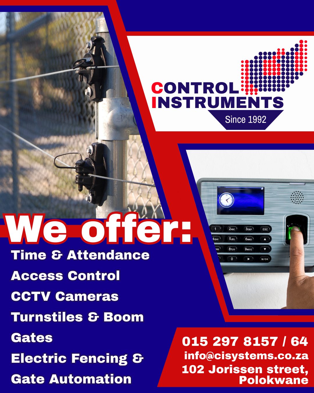 Control - 🔒 Your Security, Our Priority. At Control Instruments, we ...