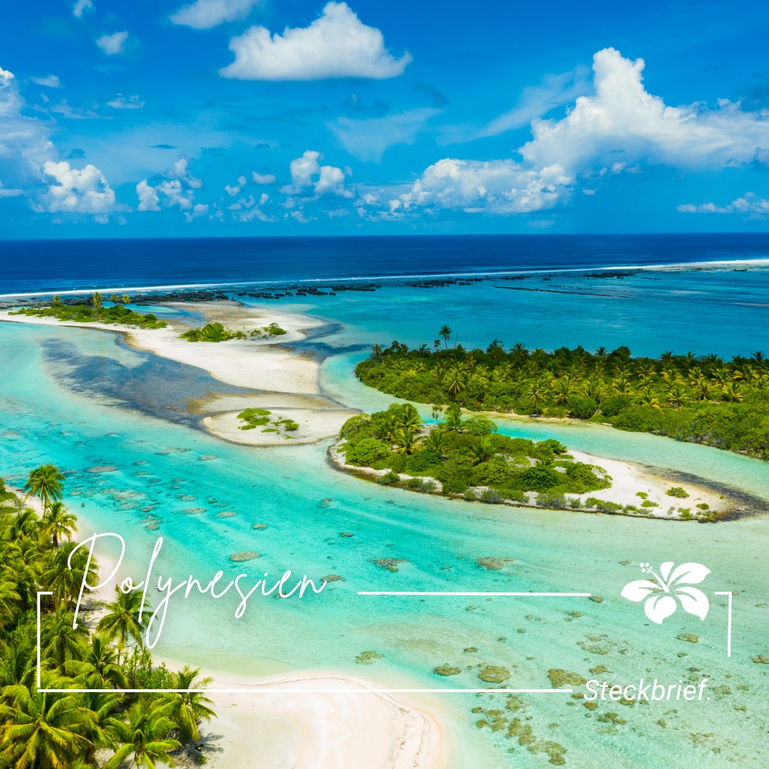 Südsee-Expeditionen - 🌺 Polynesien – Inselwelt der Mythen und Lagunen ...