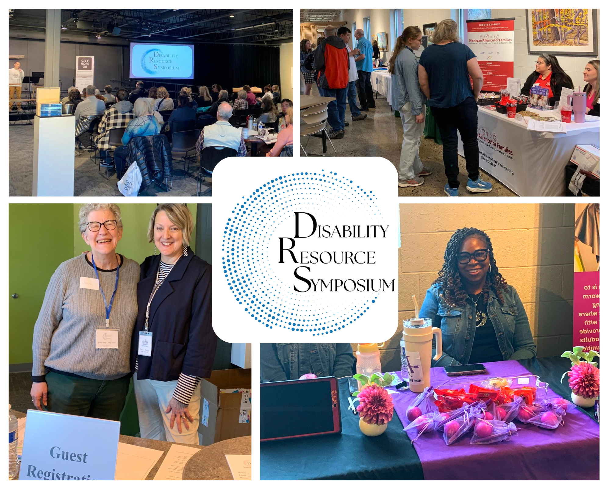 Disability Resource Symposium | Grand Rapids MI