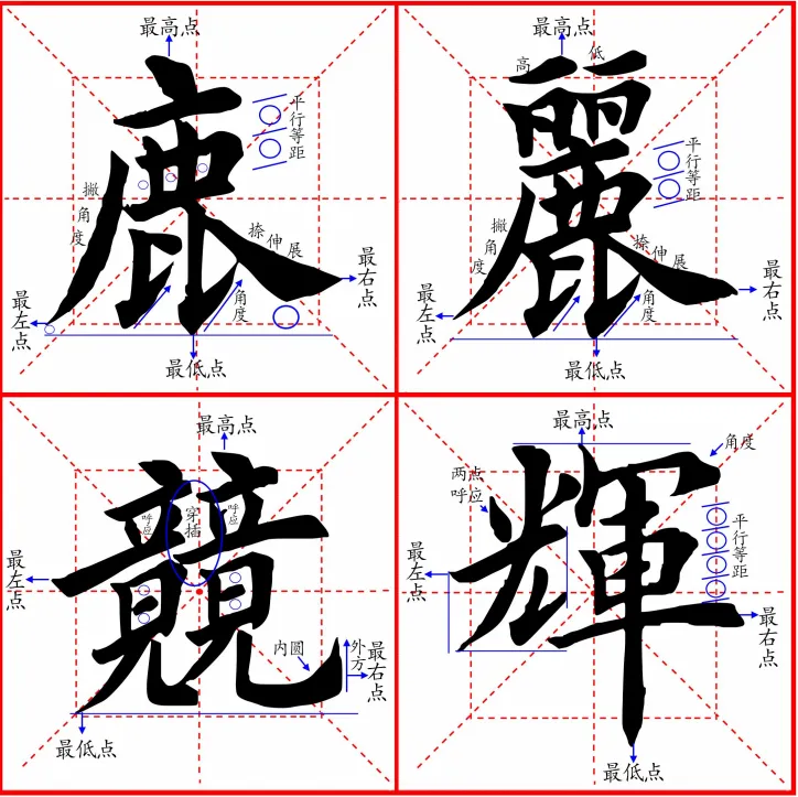 遇见书法