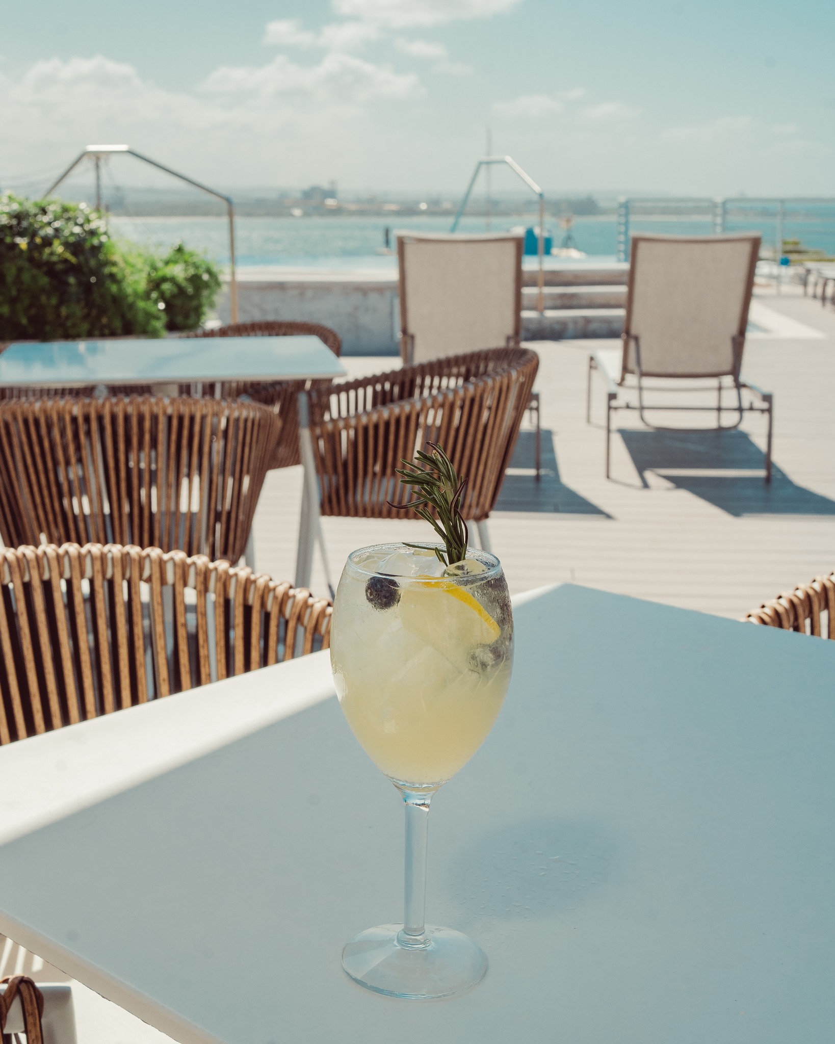 Atelier Rooftop Terrace | San Juan