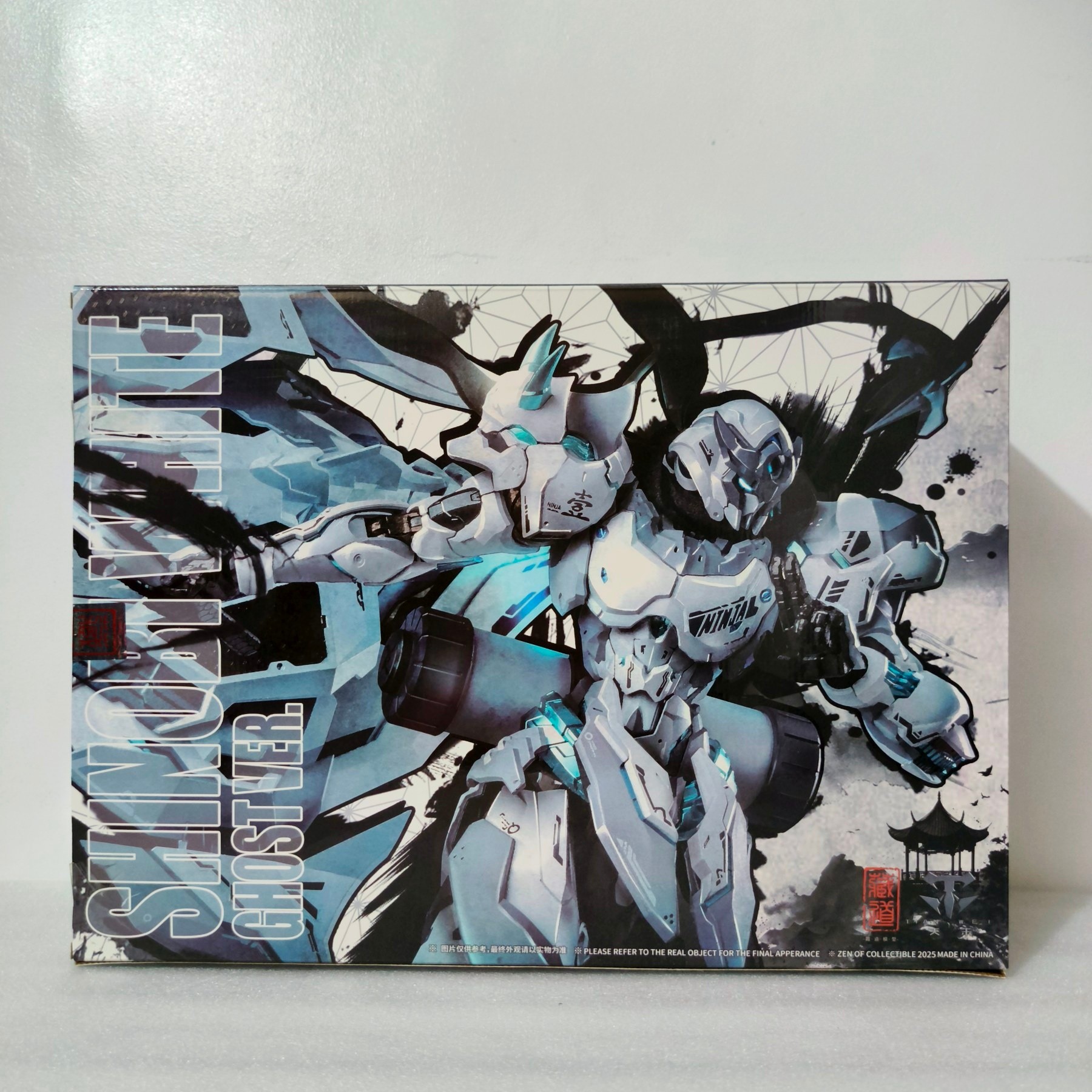 Nanoer gunpla boy (Series 18) Preorder open!! A brand-new and