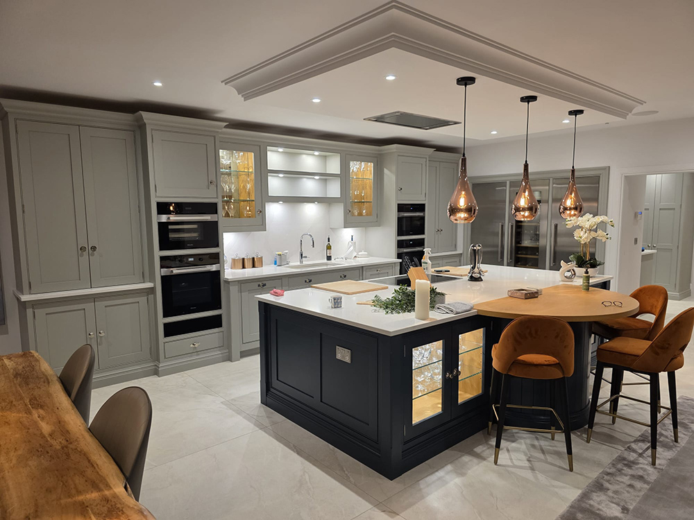 Cheshire Hand Painted Kitchens and Furniture
