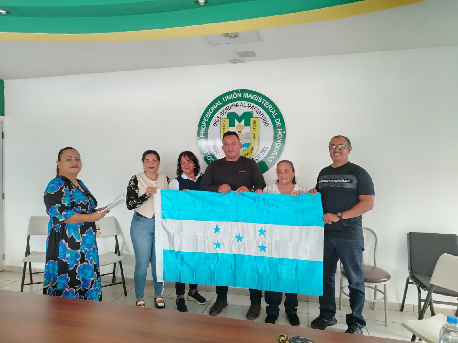 COPRUMH En Acción