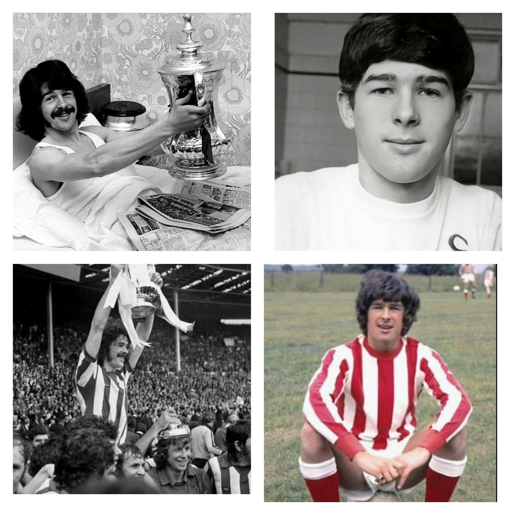 Whistle - Bobby Kerr – Captain of Dreams May 5, 1973. Wembley Stadium ...