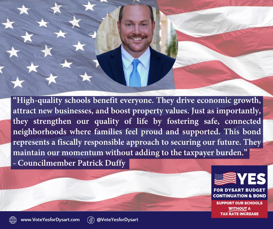 Vote - Have you seen the overwhelming list of supporters voting YES for ...