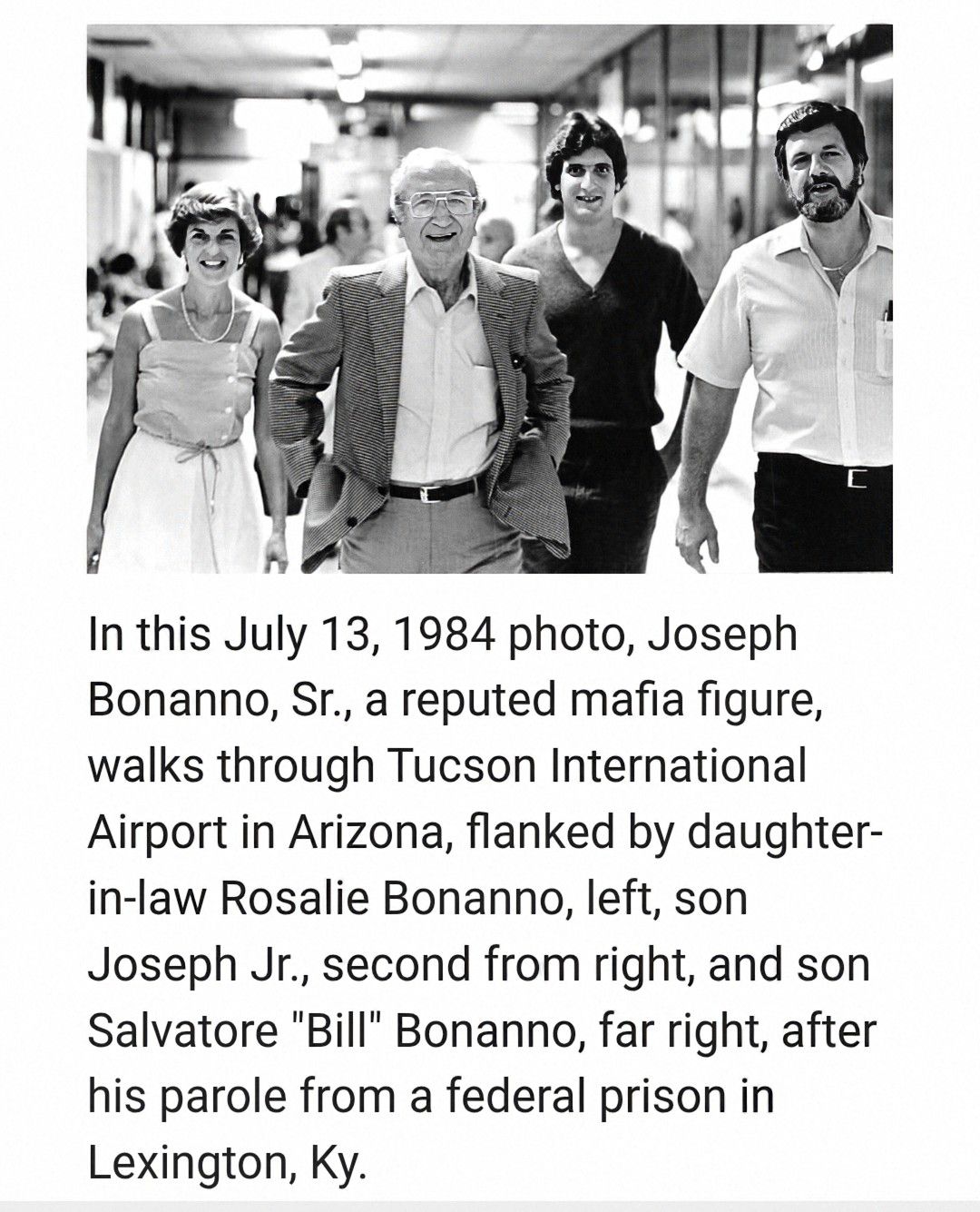 The American Mafia | Facebook