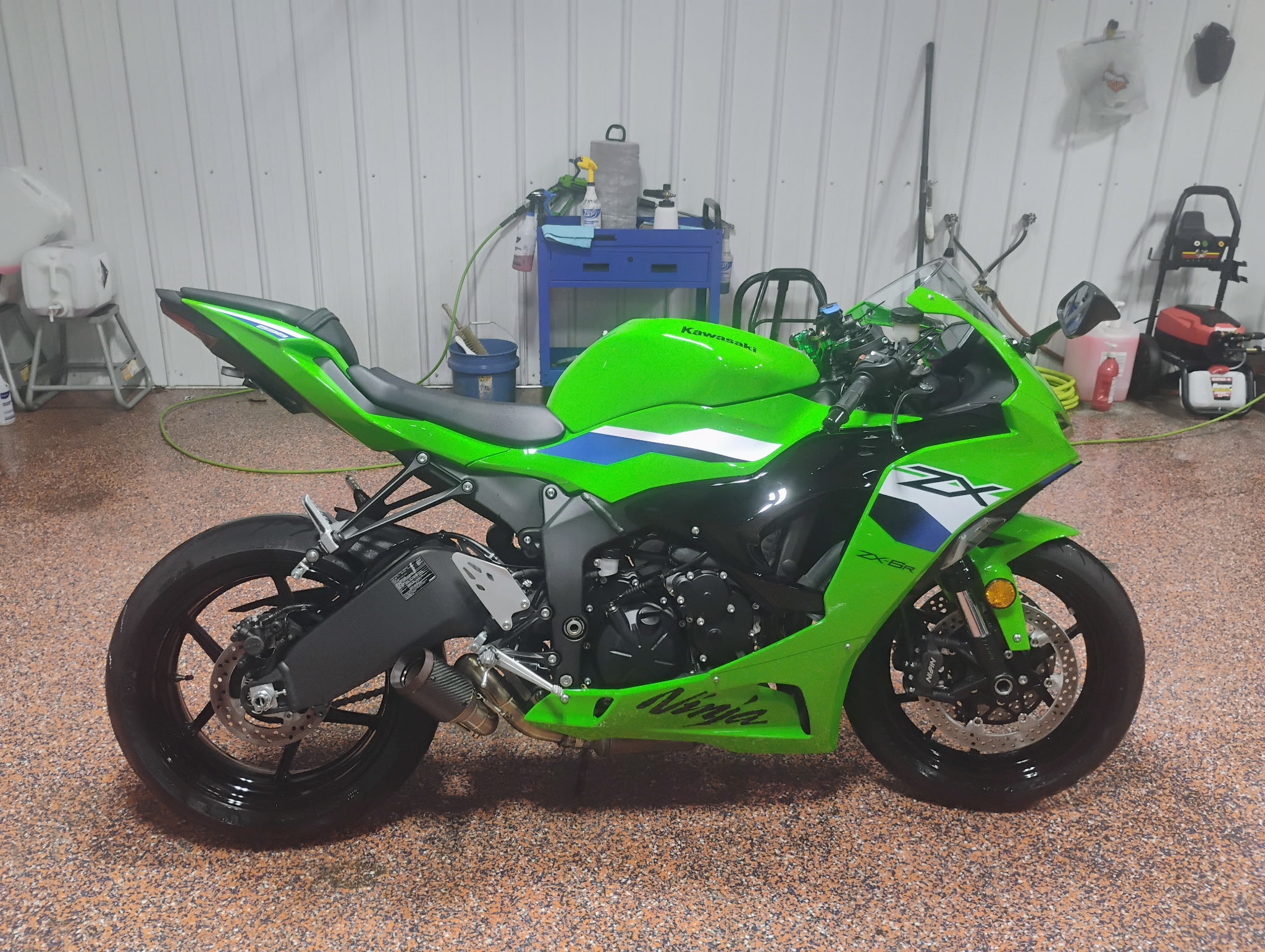 2026 Kawasaki Ninja ZX-6R for sale in Columbus, Indiana
