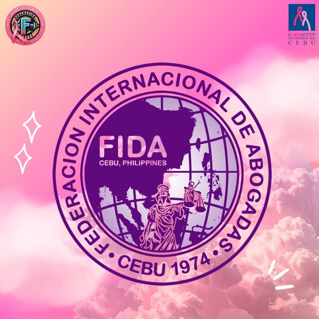 Federacion - Introducing the Newly Elected FIDA Cebu Board of Trustees ...