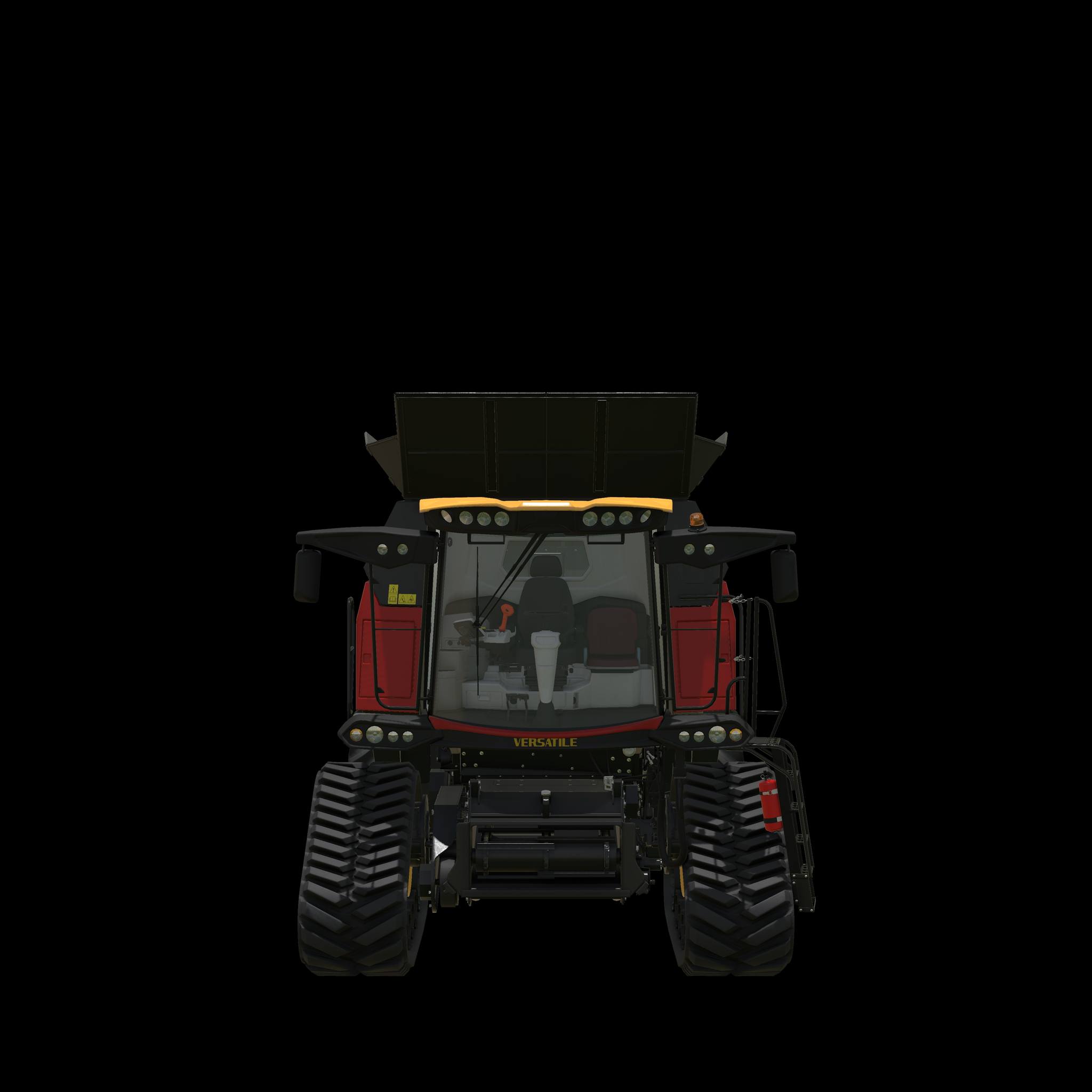 Versatile RT 520 has arrived! The... - Ex0Blode Modding | Facebook