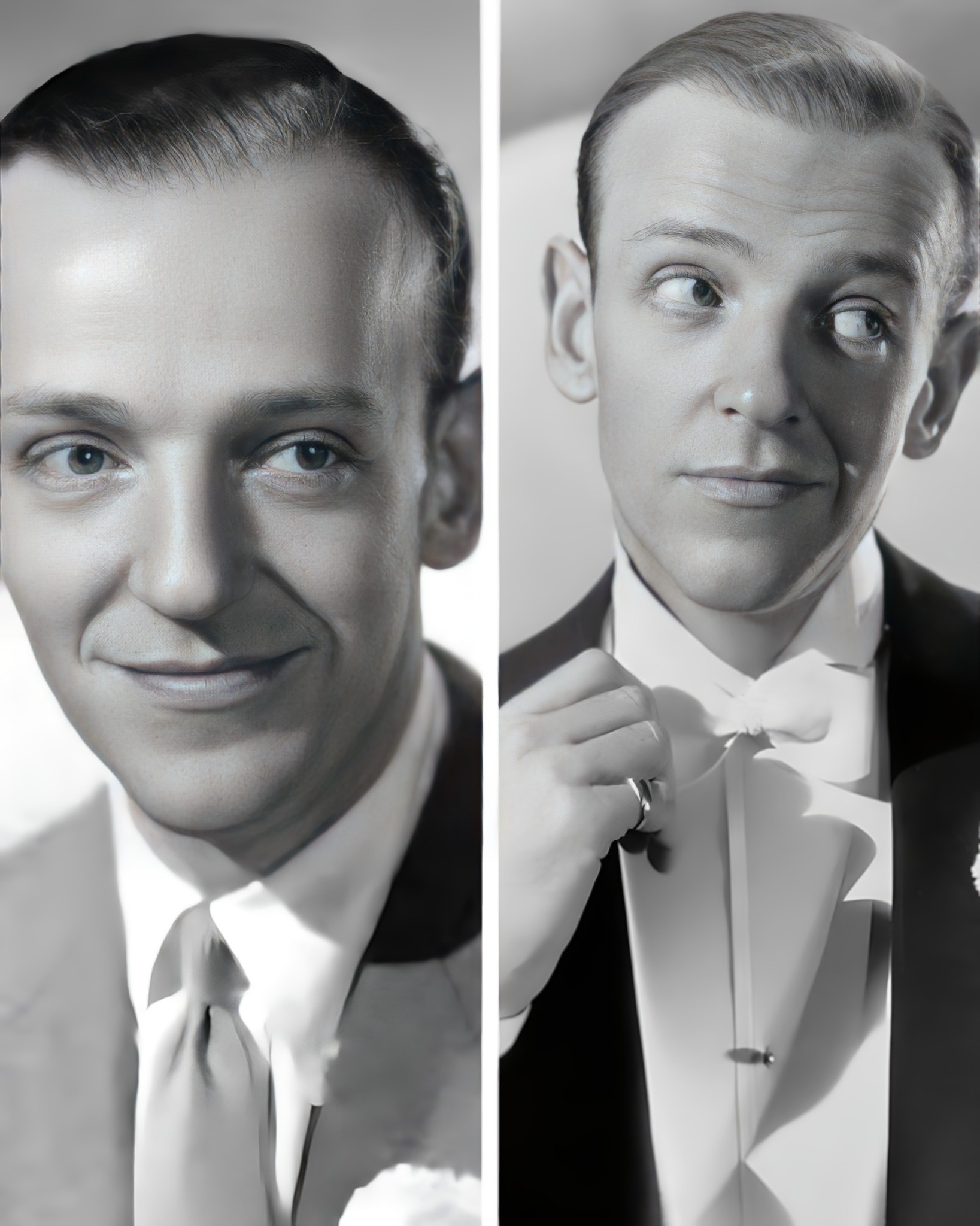 Voice - Fred Astaire, the legendary dancer, actor, and choreographer ...