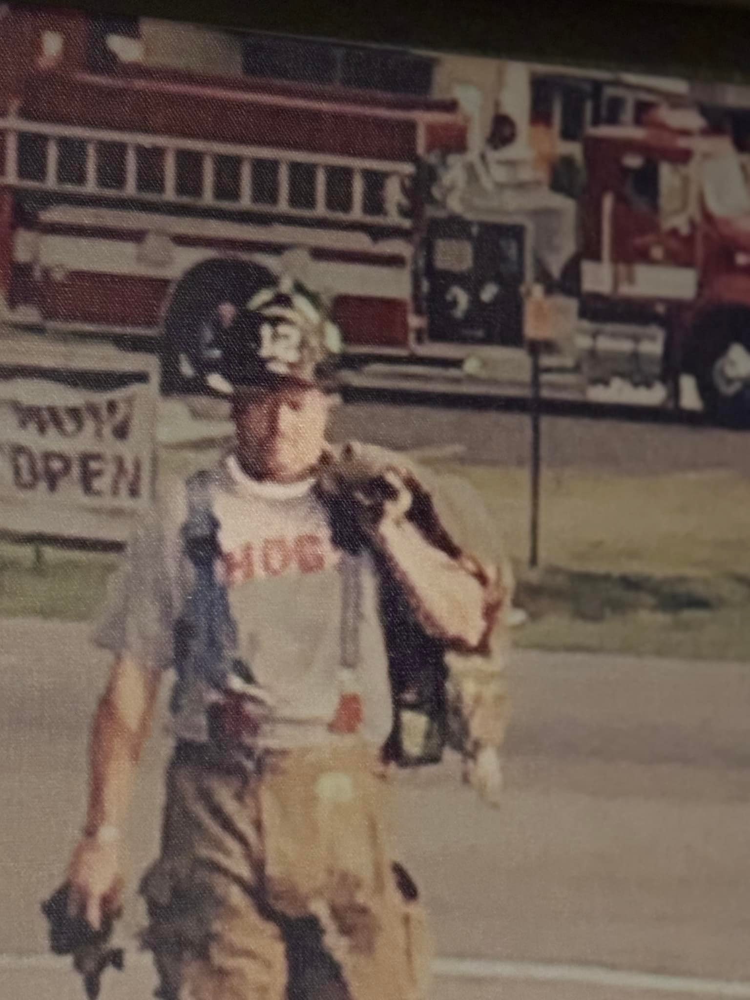 Today we remember a... - White Hall Fire Department | Facebook