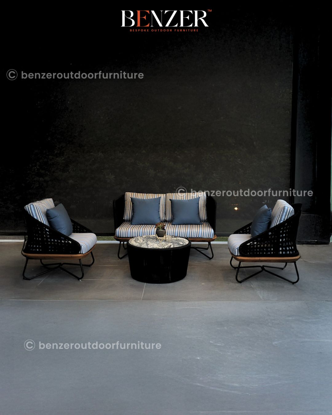 Benzer Outdoor Furniture