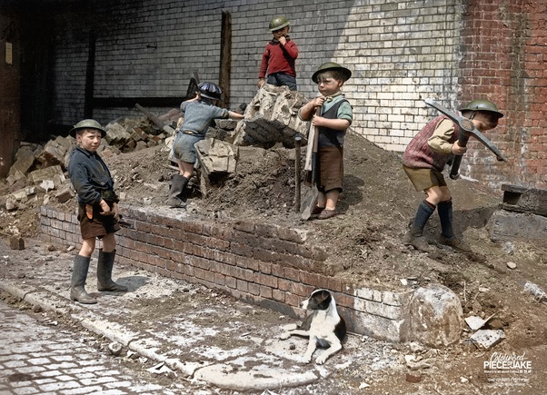 History - World War I: The Home Front During World War I (1914–1918 ...