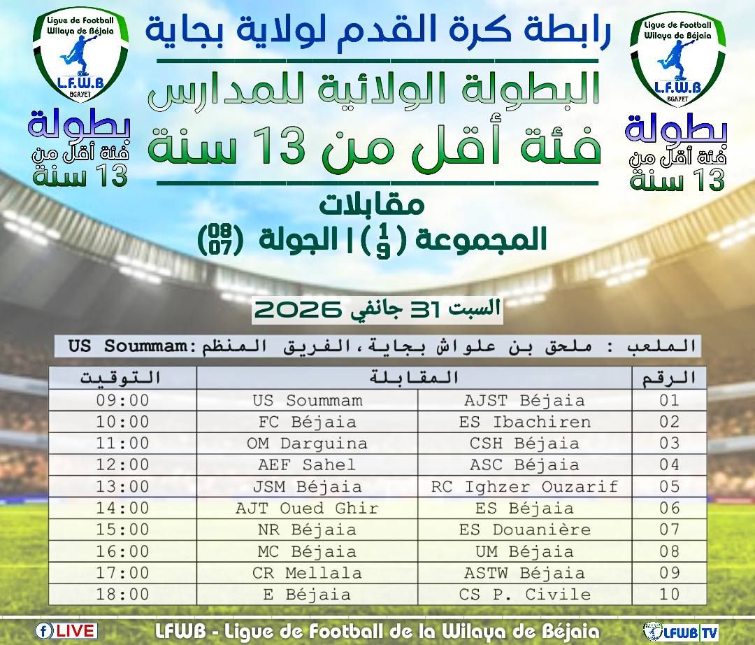 RCIO Racing Club Ighzer Ouzarif | Bejaïa