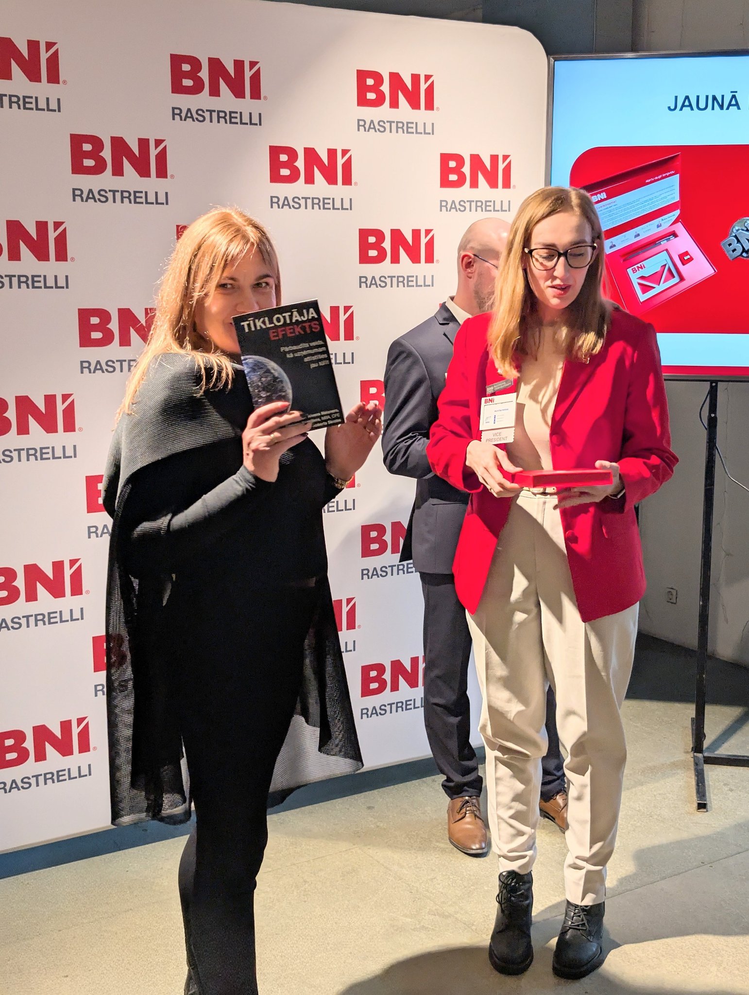 BNI Rastrelli | Zemgale
