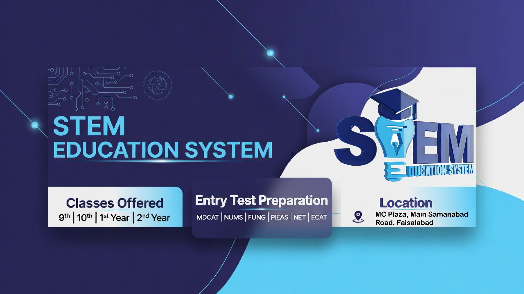 STEM Education System Faisalabad