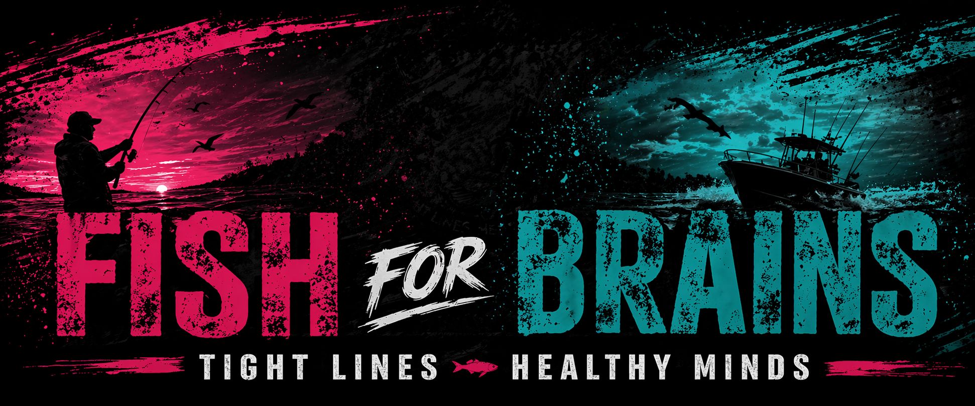 Fish for Brains | Moe VIC