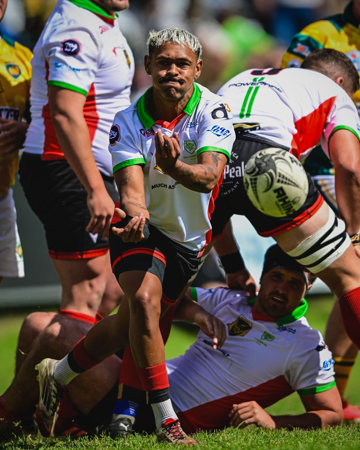 Gold Cup Rugby | Cape Town