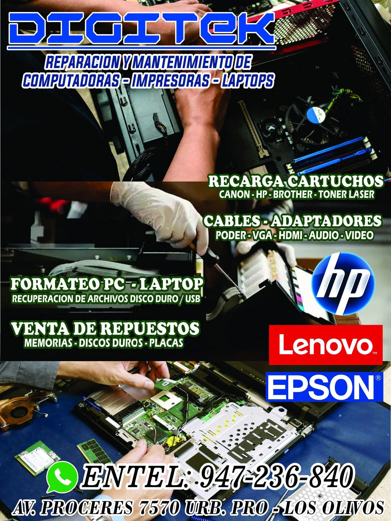Digitek Pe