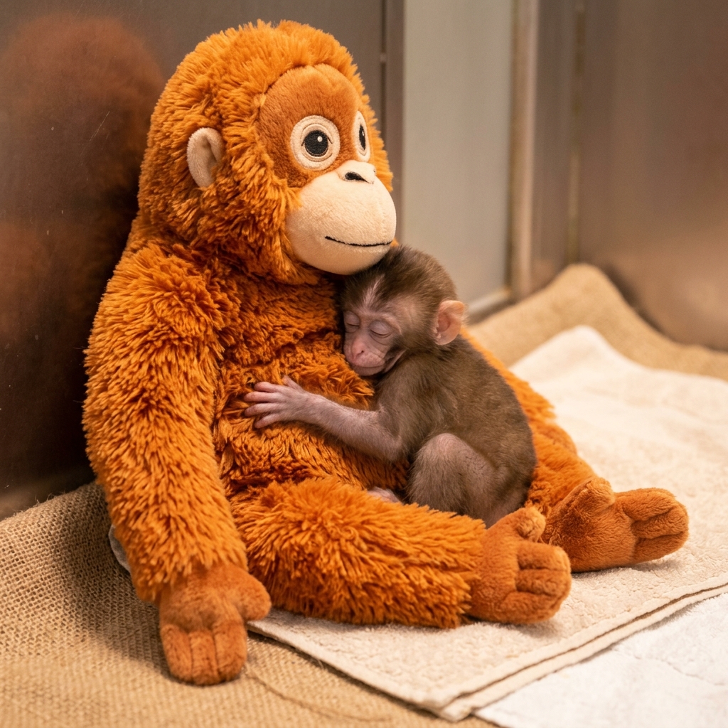 Meet Punch — also known as Panchi-kun in Japanese — the little