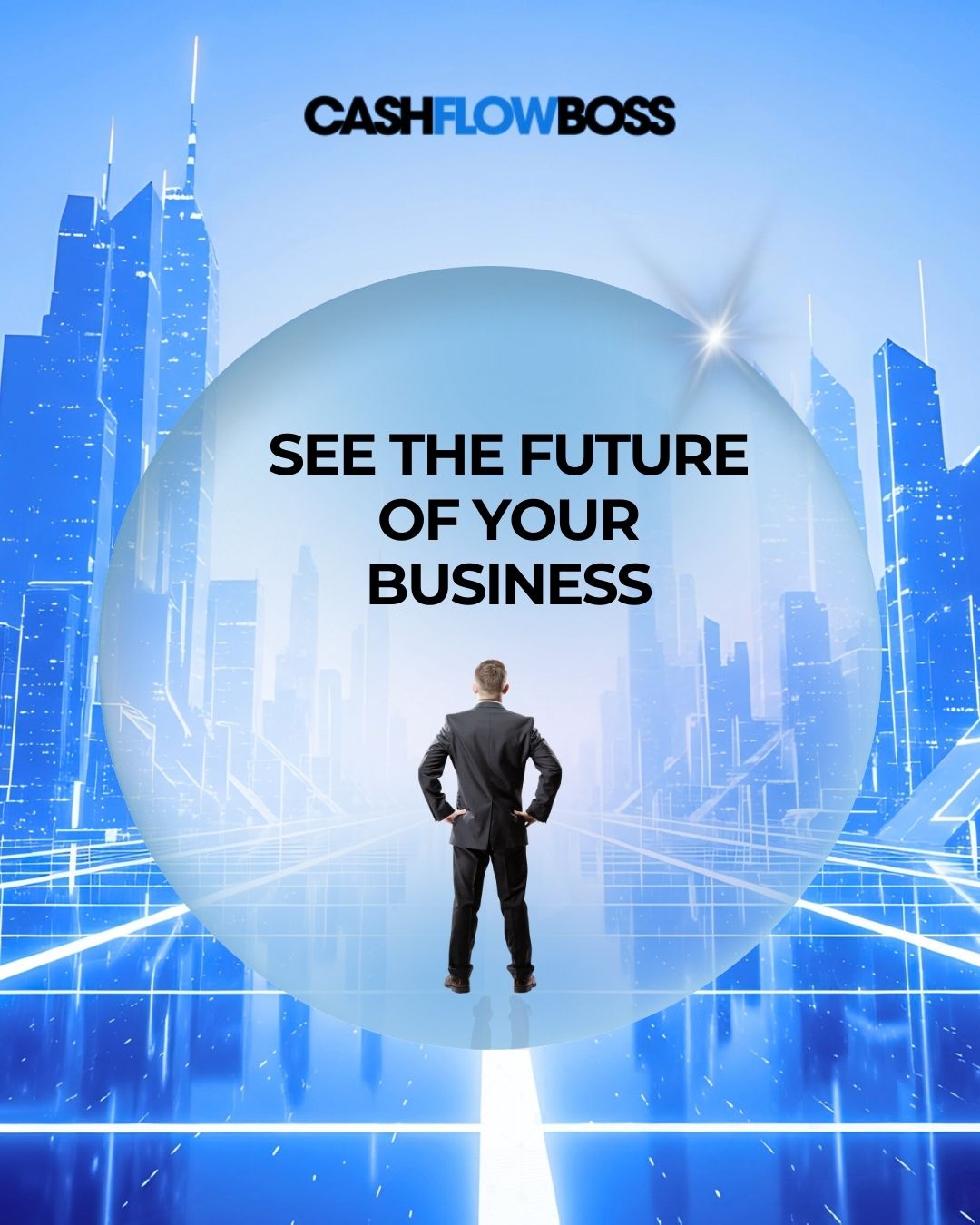 The Cash - 📊 See the Future of Your Business Stop reacting and start ...