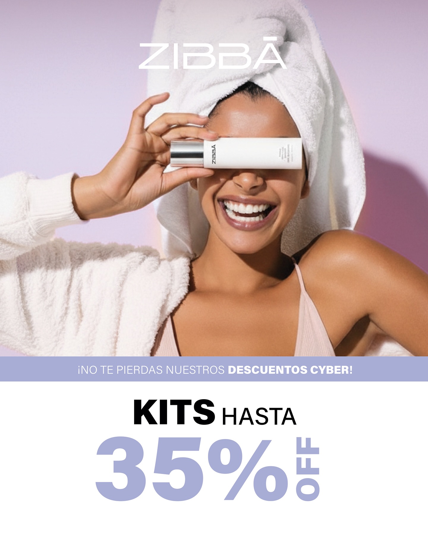 ZIBBÁ - ¡Nos volvimos locas! 🔥 TODA la web con DESCUENTO ¡hasta 35% OFF ...