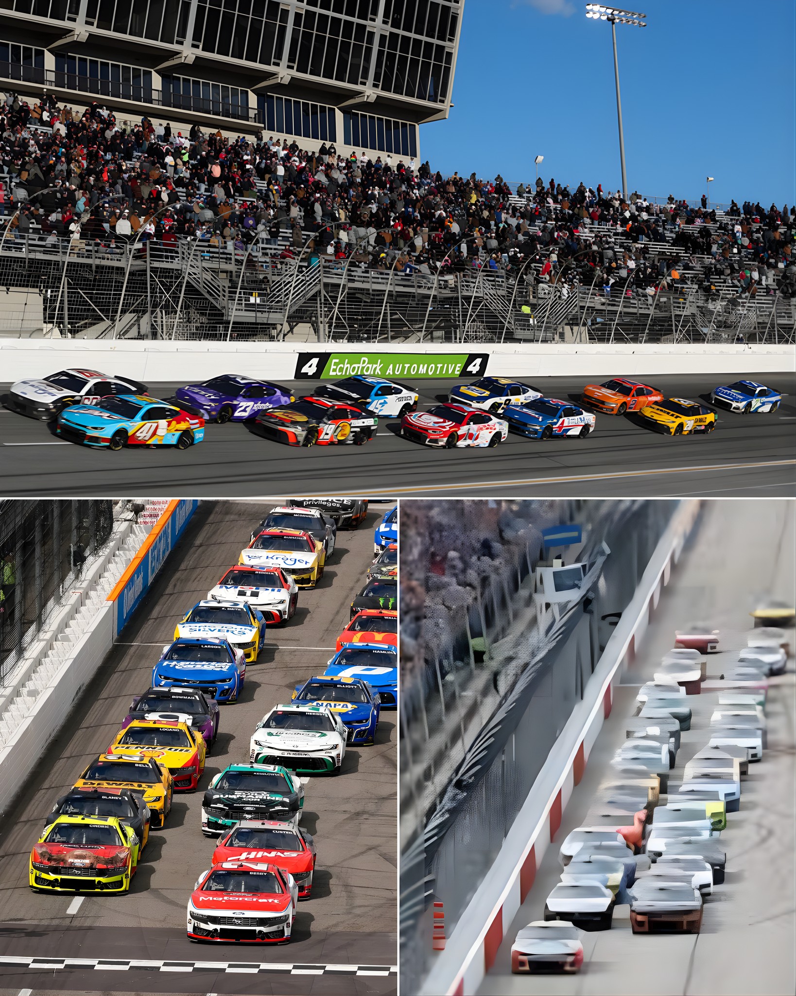 Heal - FOX announces major NASCAR change in light of broadcast ...