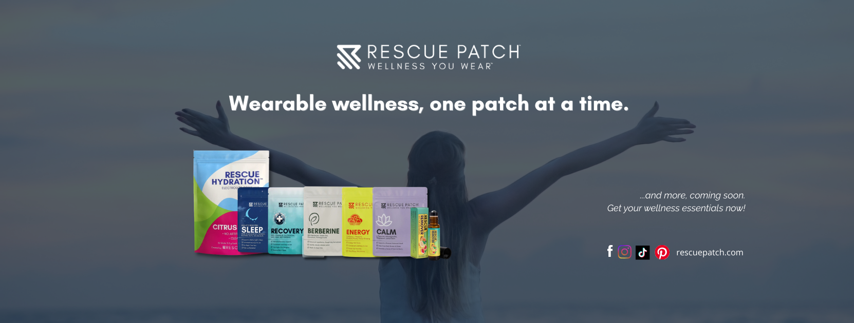 Rescue Patch | Thousand Oaks CA