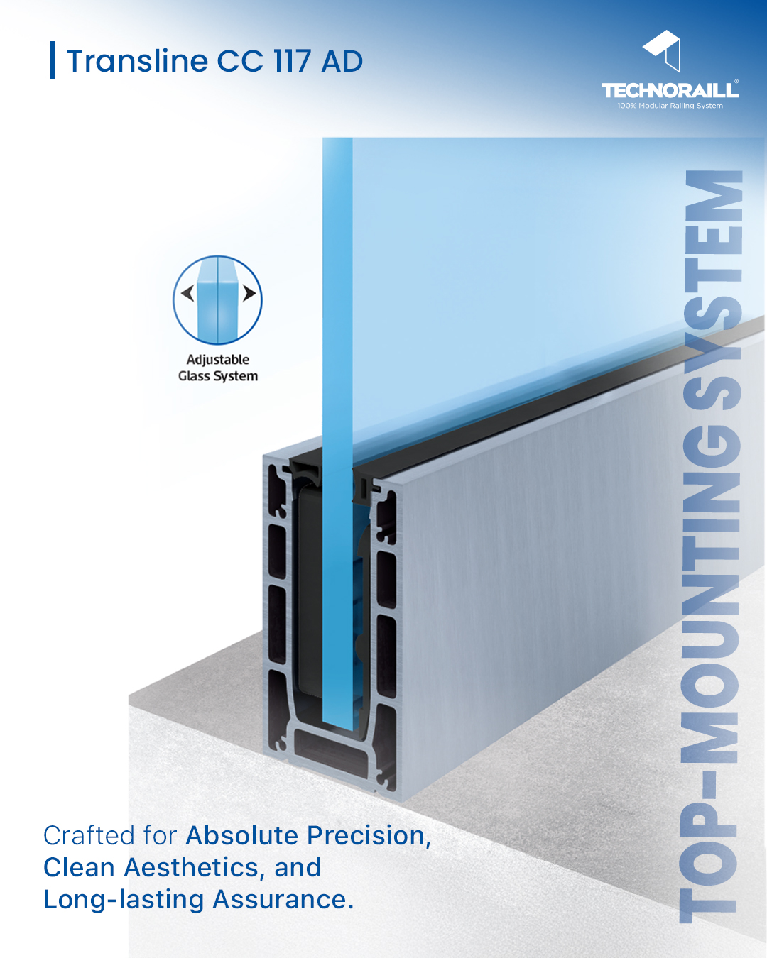Technoraill - Transline CC 117 AD delivers a refined... | Facebook