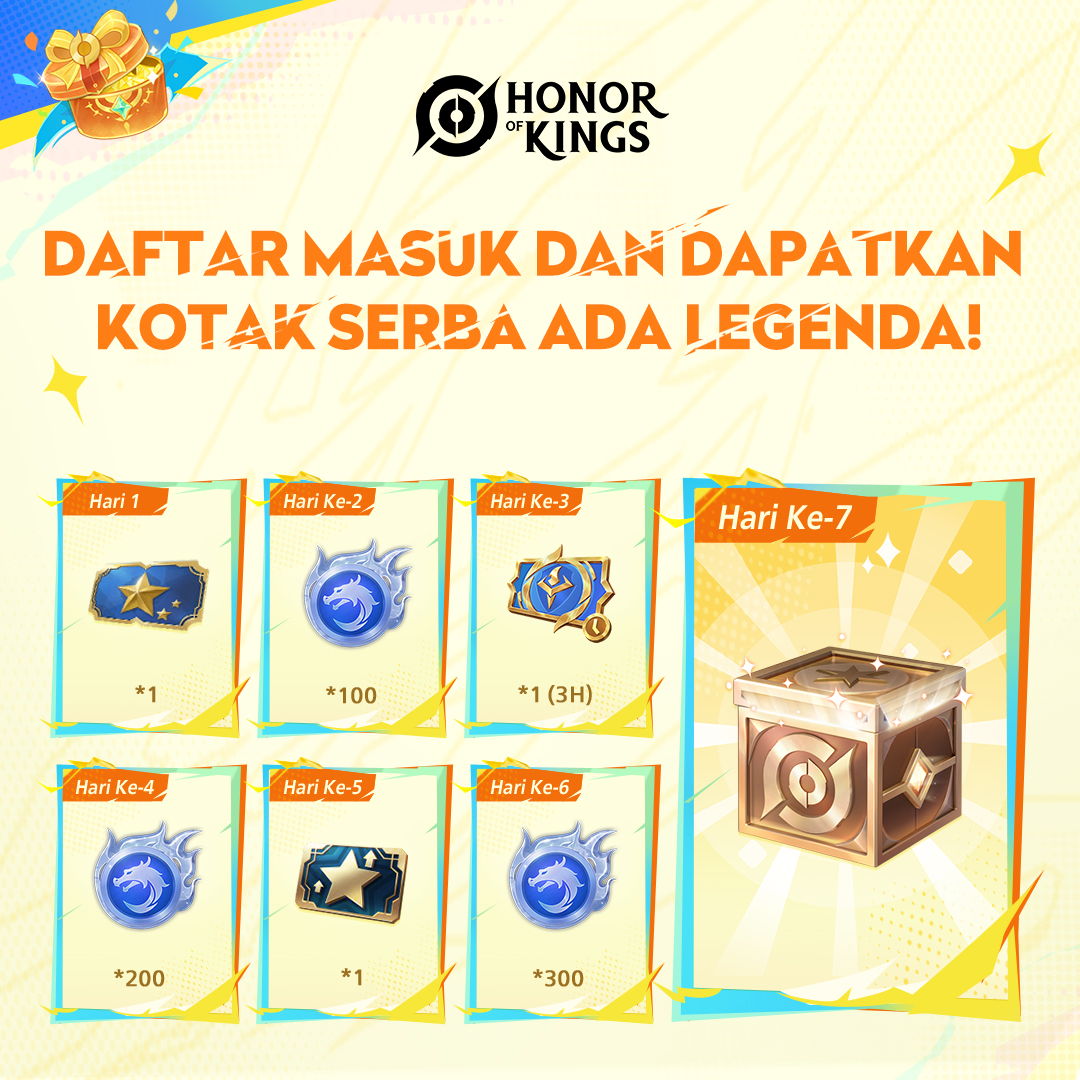 Honor - 🎉 Event check-in terbaru dah bermula! ⚡ Kad Perlindungan ...