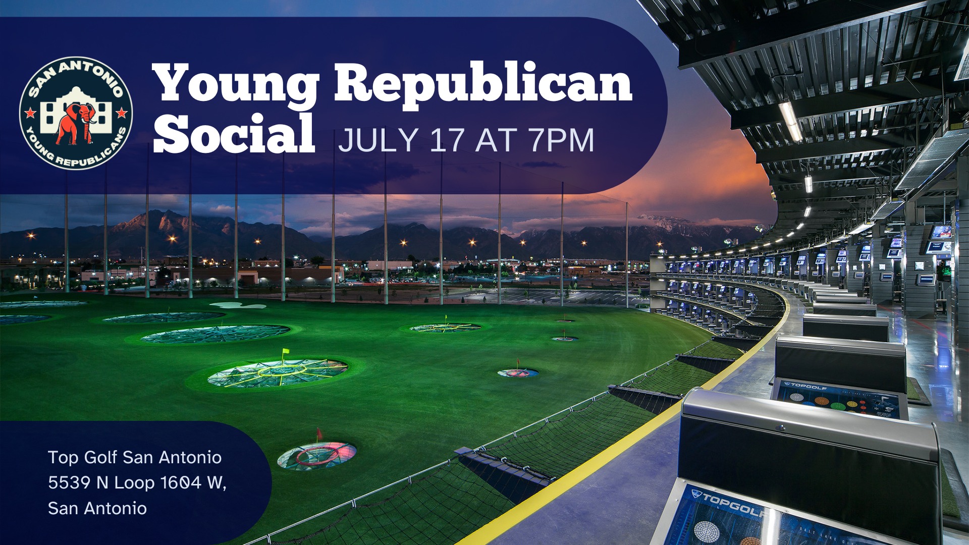 San Antonio Young Republicans | San Antonio TX