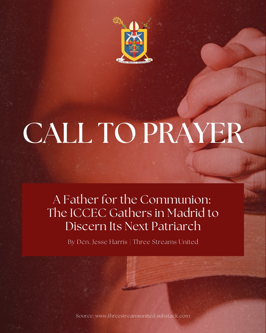 This week, the Patriarch’s... - Cathedral of the King - CEC | Facebook