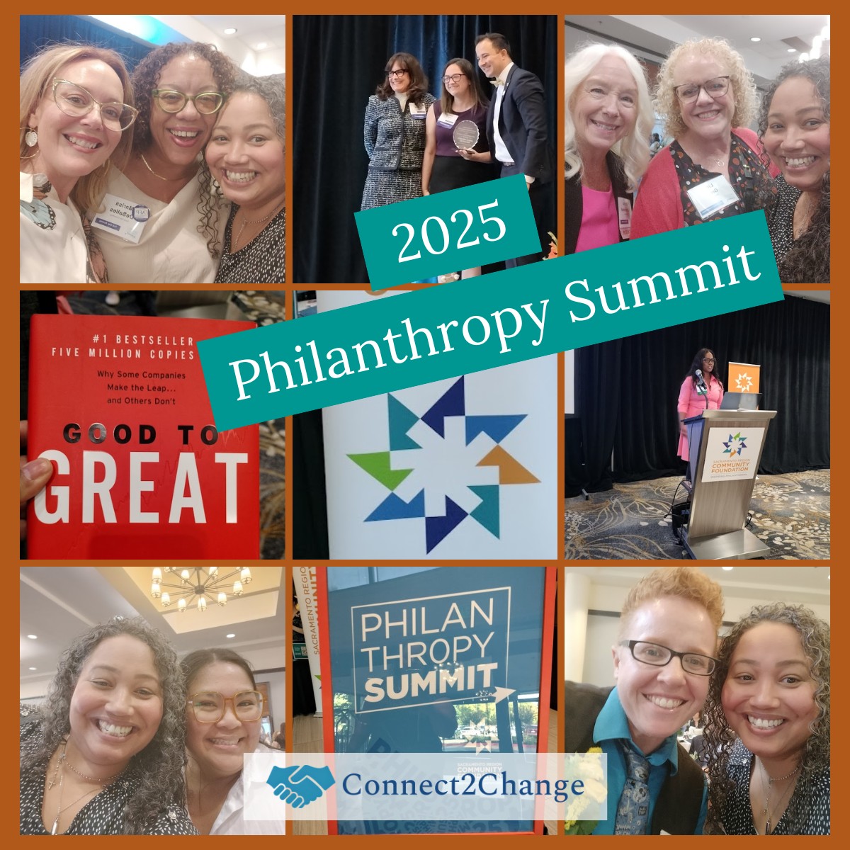 Connect2Emily - I spent the day with @sacregcf for the 2025 ...