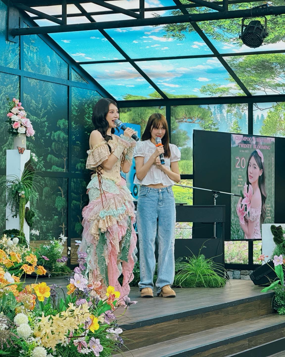 Infinity Hall ฮอลล์จัดงานเลี้ยง by Too Fast Infinity | Bangkok