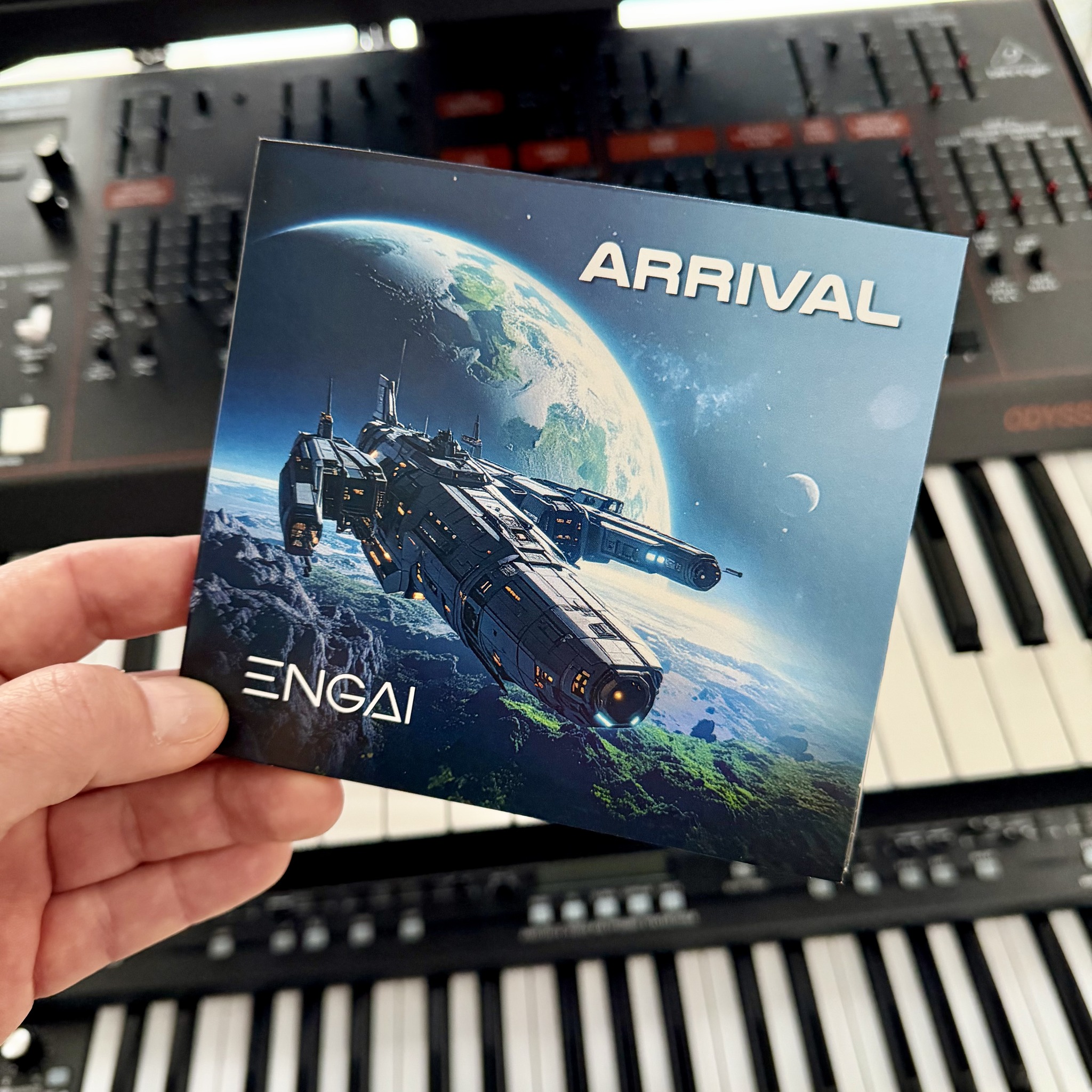 ENGAI