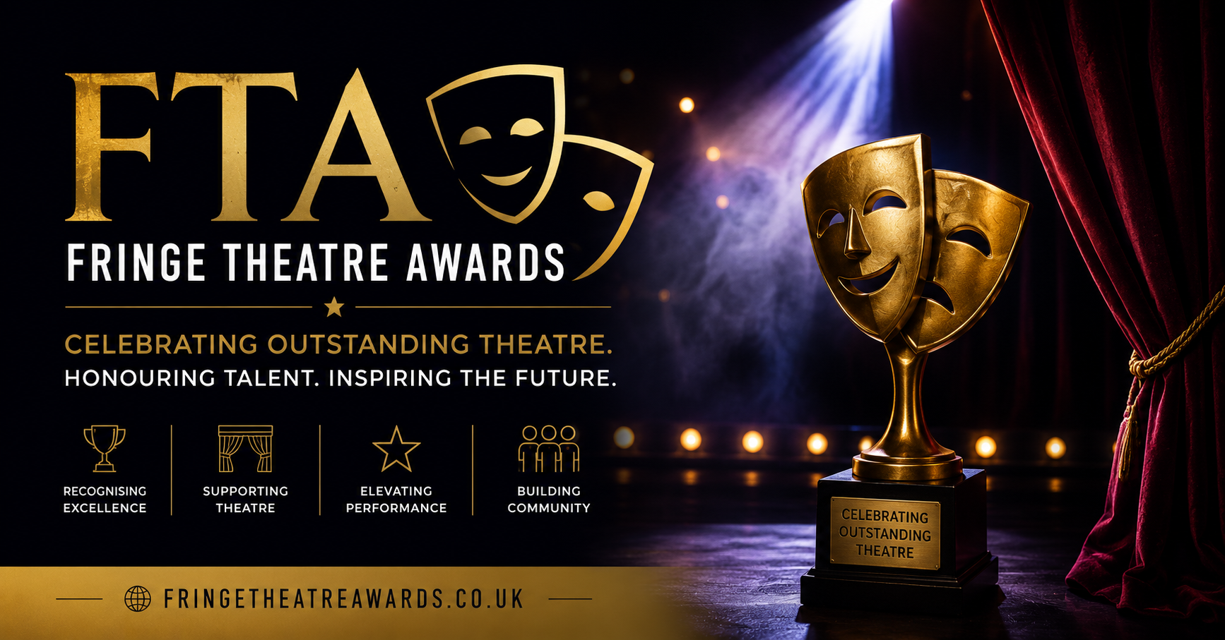 Fringe Theatre Awards | London