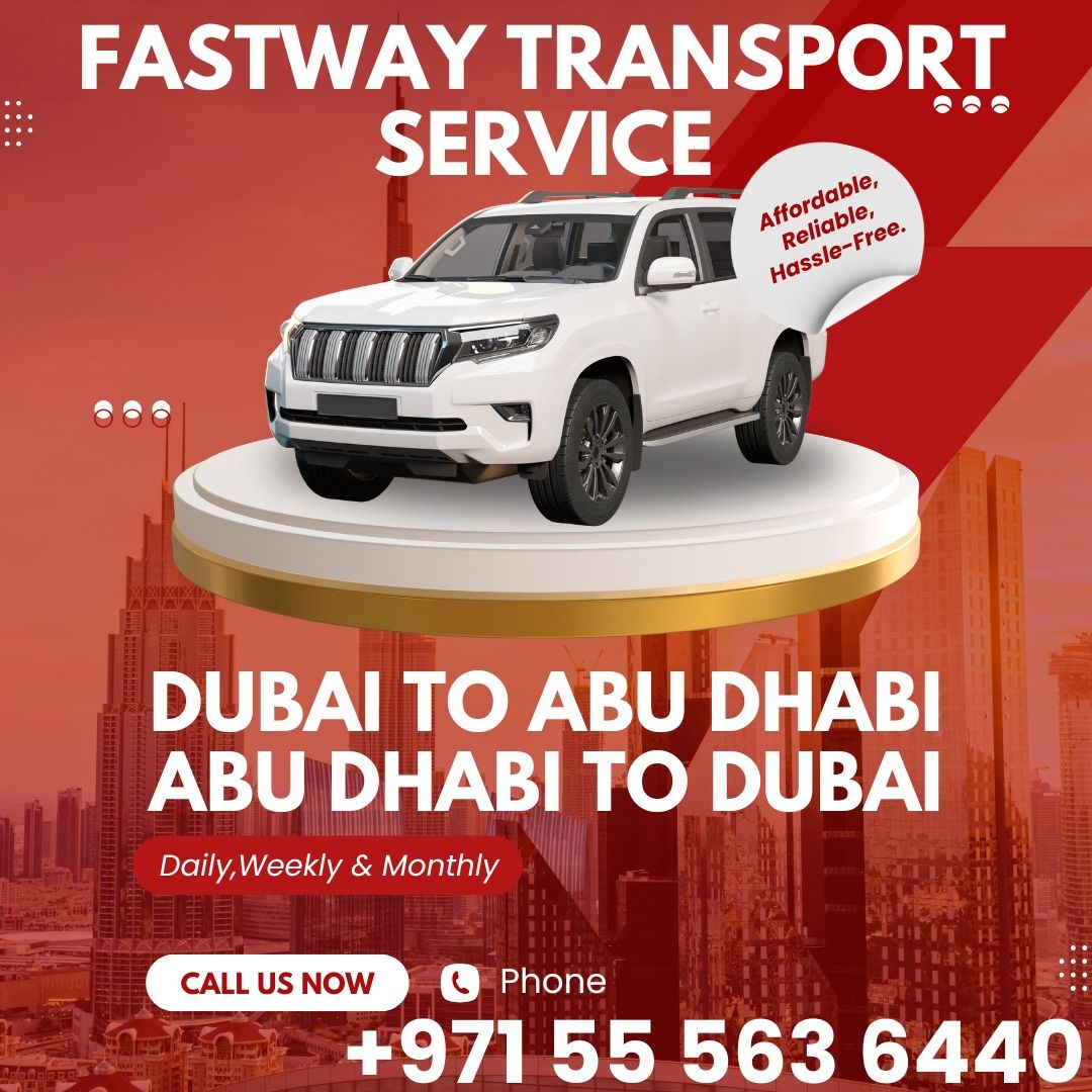 Car lift Abu Dhabi | Facebook