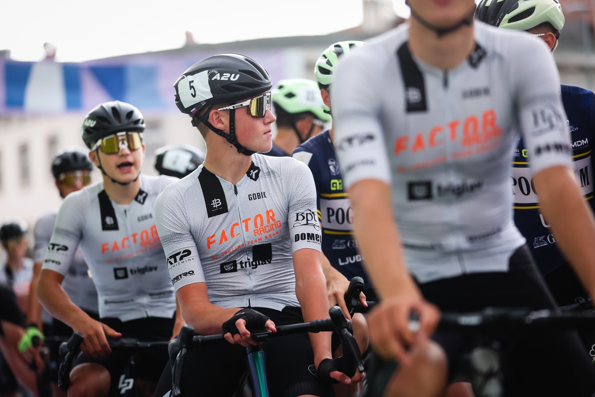 Factor Racing By... - Factor Racing By Cycling team Kranj