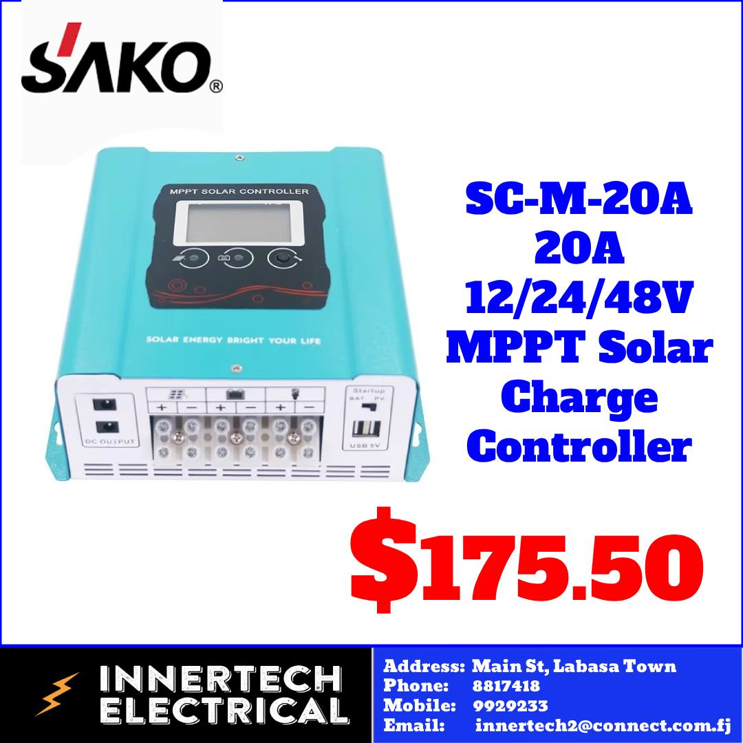 Innertech Electrical PTE Ltd | Labasa