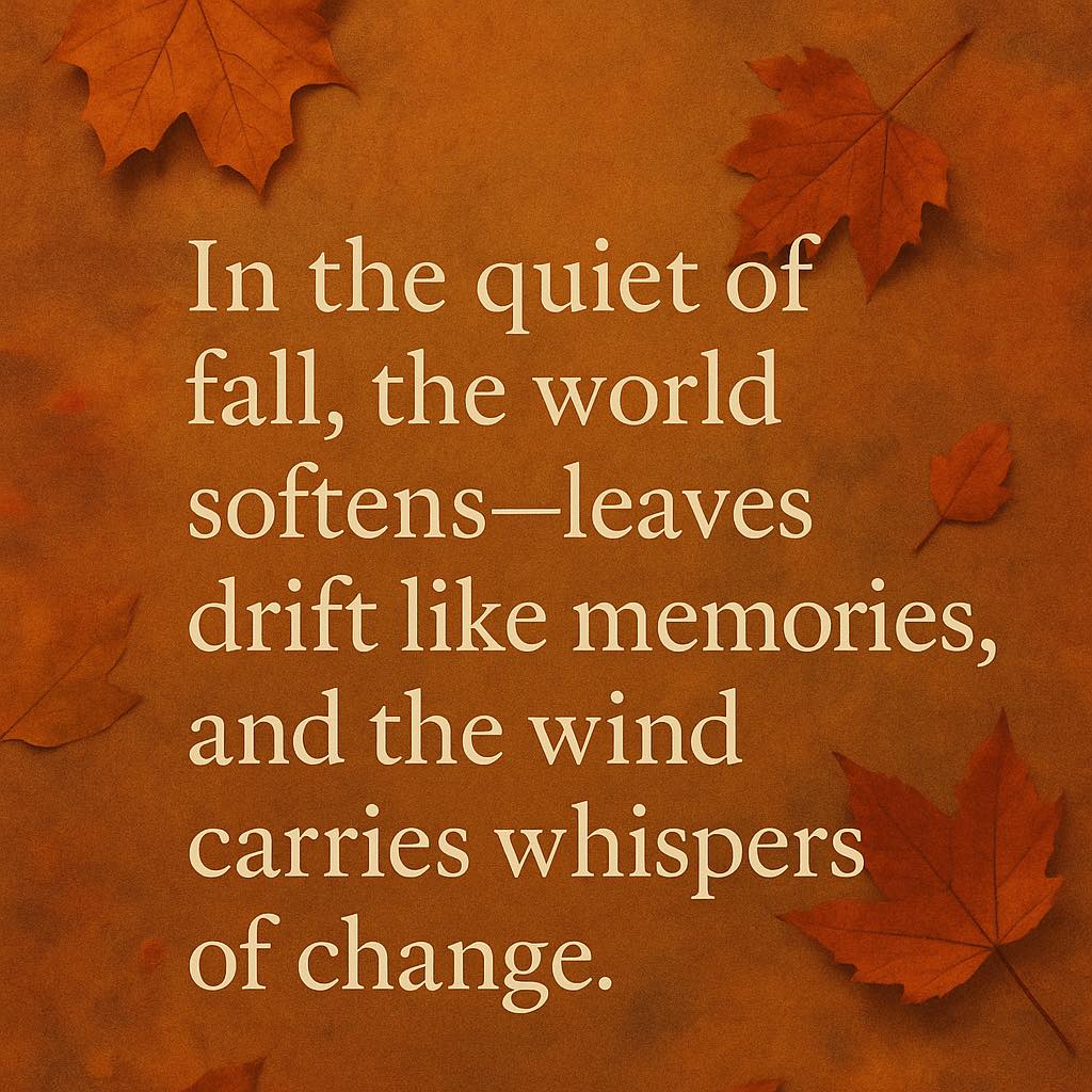 Autumn - 🍂 ️ | Facebook