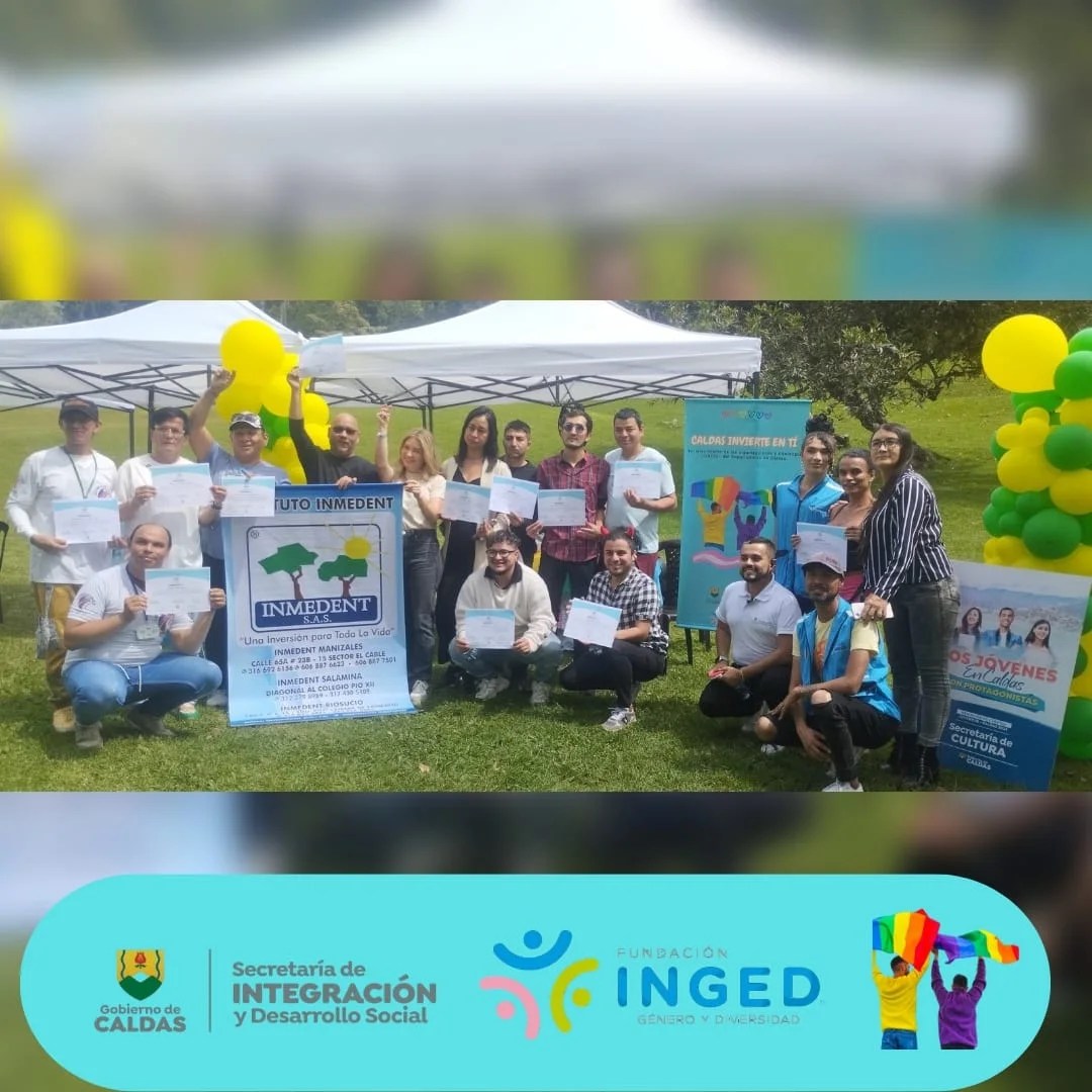 FUNDACIÓN INGED | Manizales