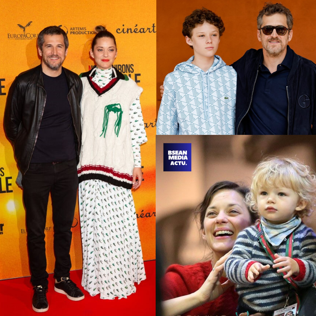 BSEAN - 🛑 "Rat de laboratoire", Marion Cotillard et Guillaume Canet ...