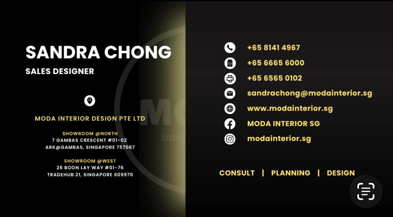 Interior Design·Sandra | Singapore Singapore