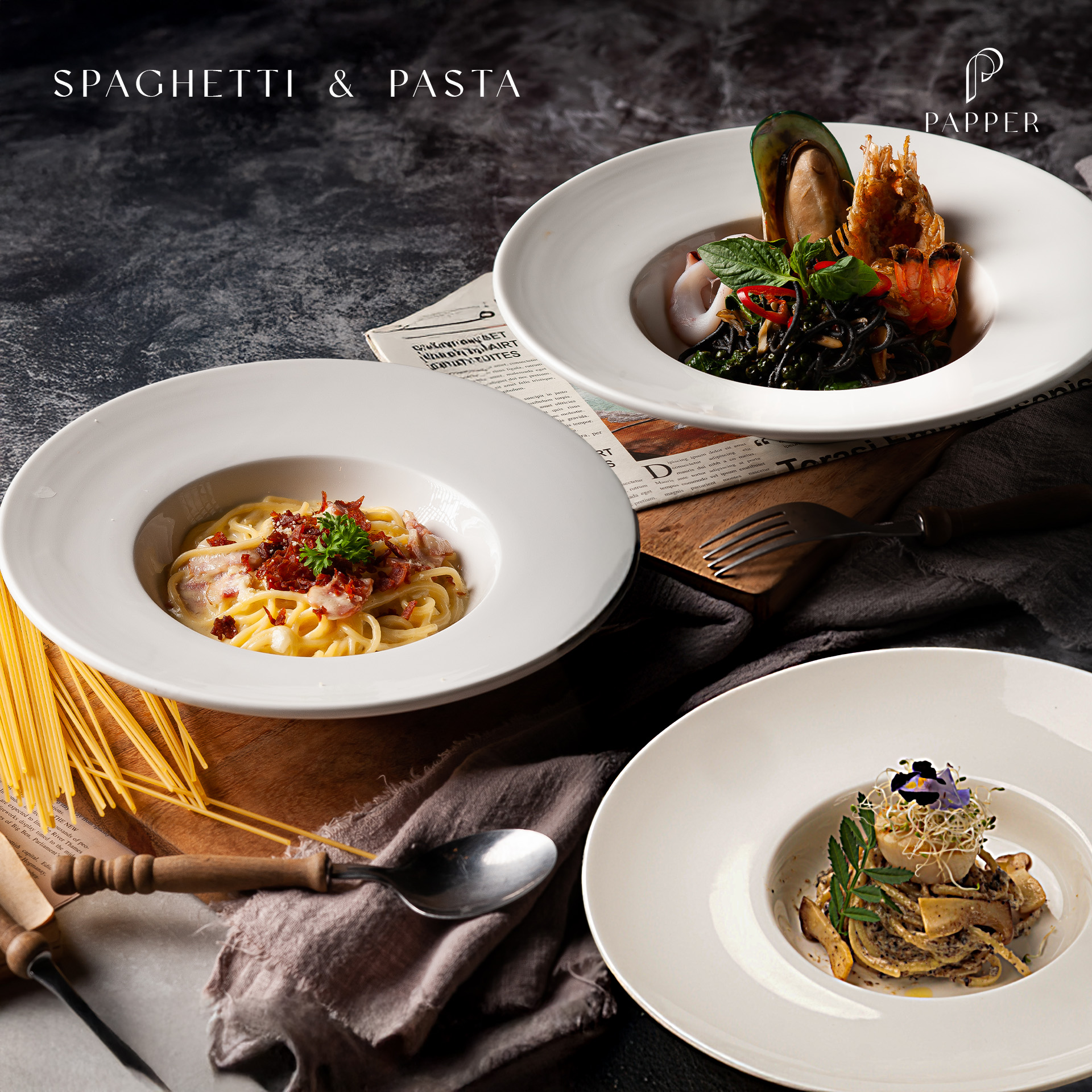 🍝 Spaghetti Lover ... - Papper Buffet Zpell Rangsit | Facebook
