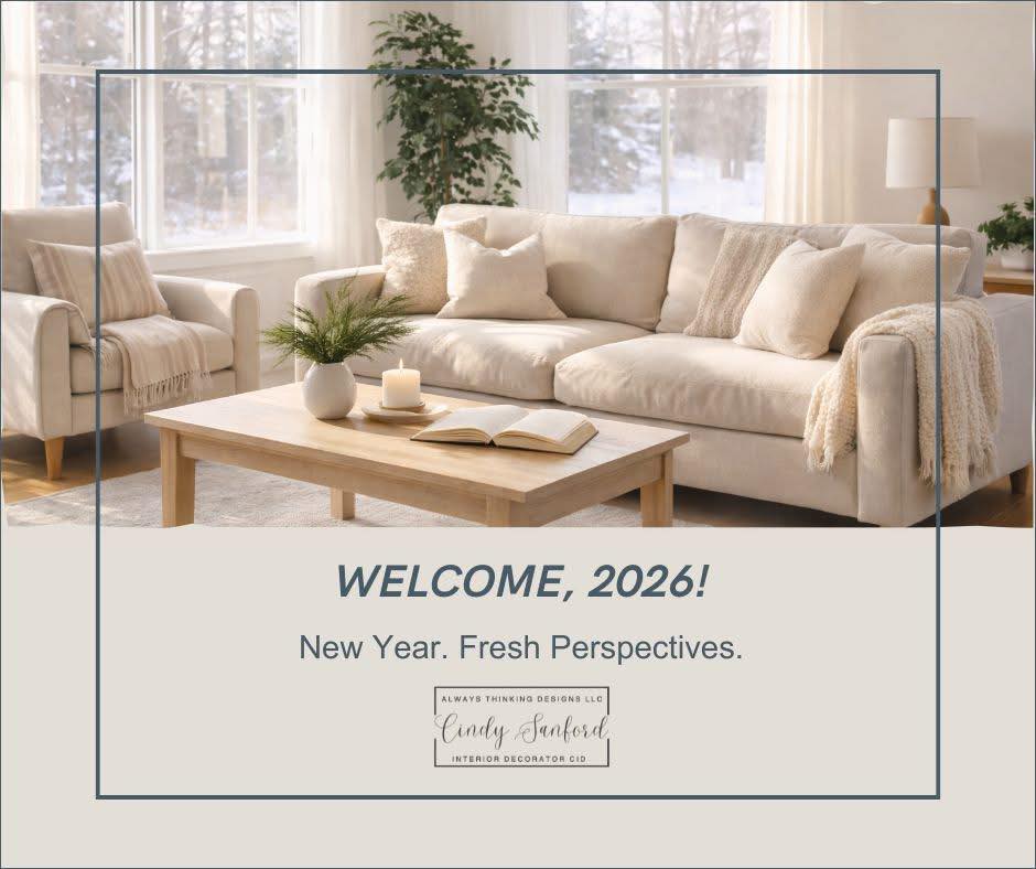 Always Thinking Designs. Interior Decorator Services & Floral Arrangements
