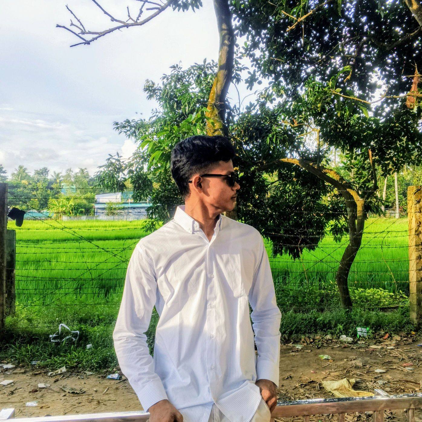 S M Riyad