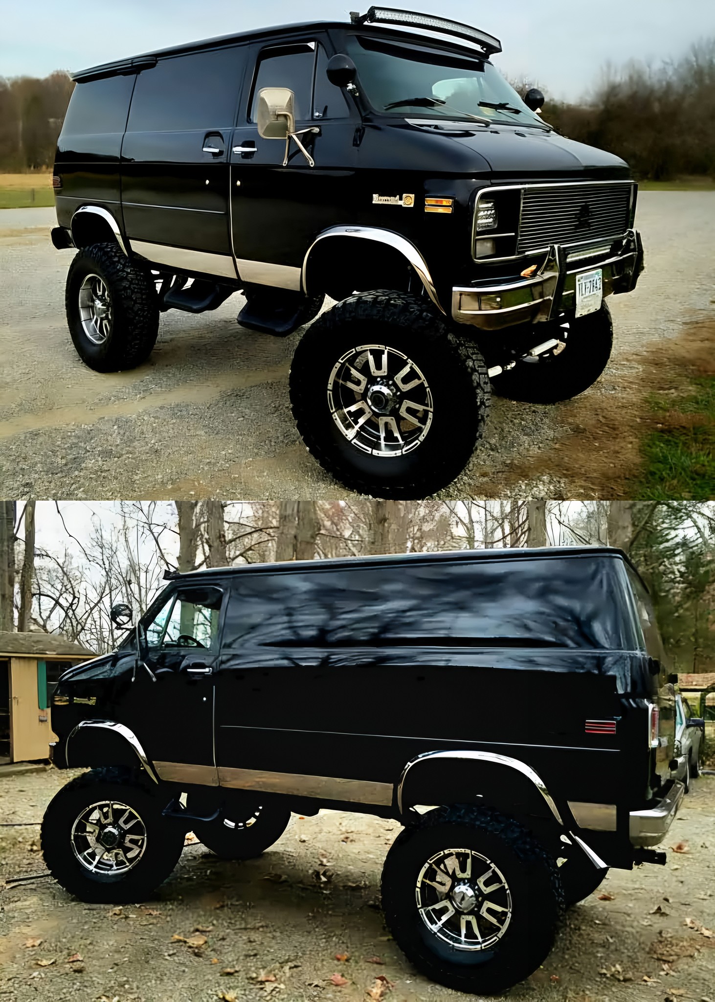 Chevrolet Vandura 2500 ??