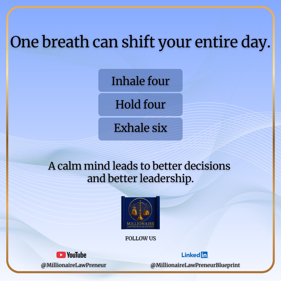 Baron - Your state shapes your strategy. One breath cycle can reset ...